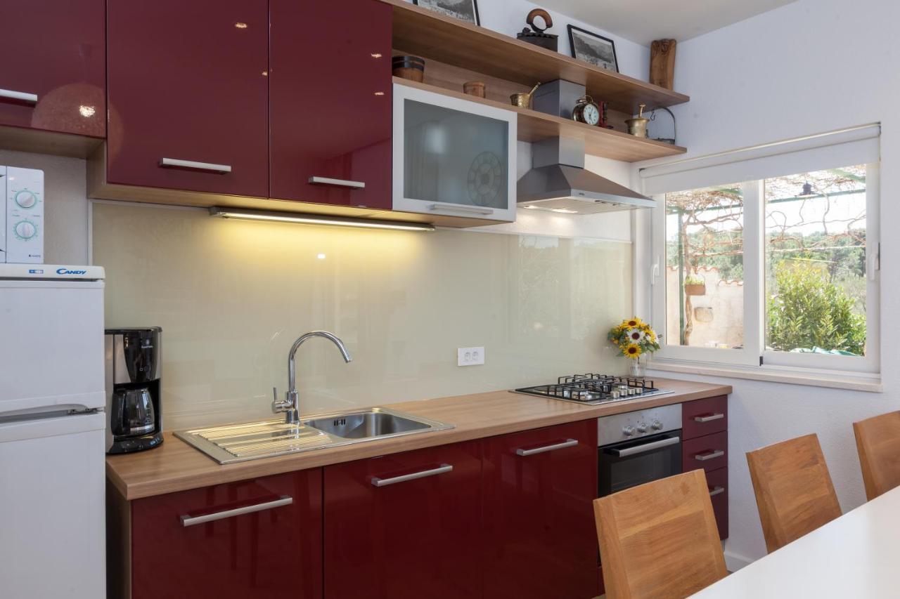 Apartment Vila Volicija マカルスカ エクステリア 写真