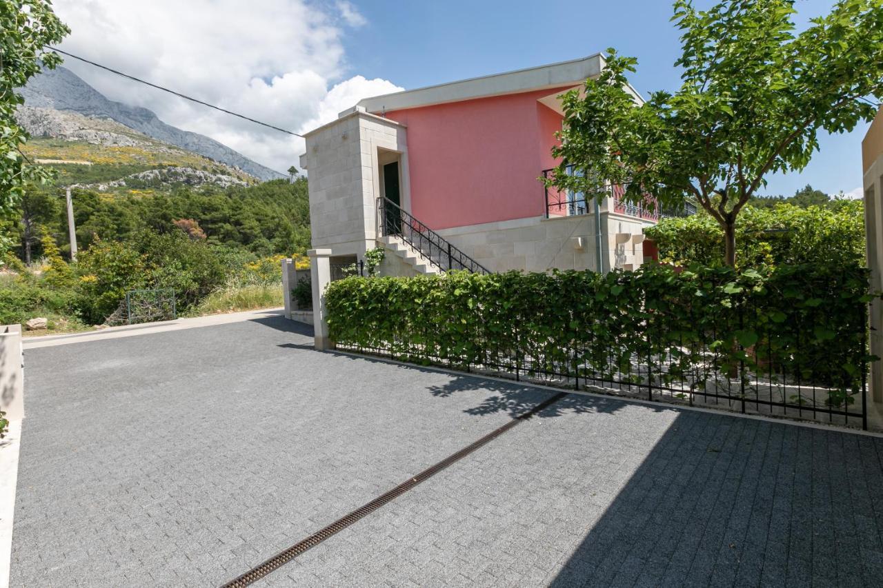 Apartment Vila Volicija マカルスカ エクステリア 写真