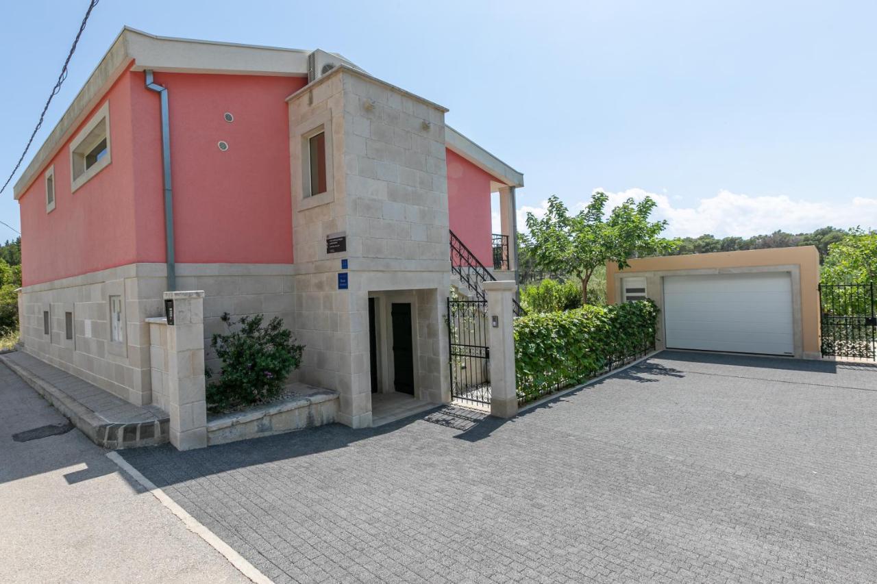 Apartment Vila Volicija マカルスカ エクステリア 写真