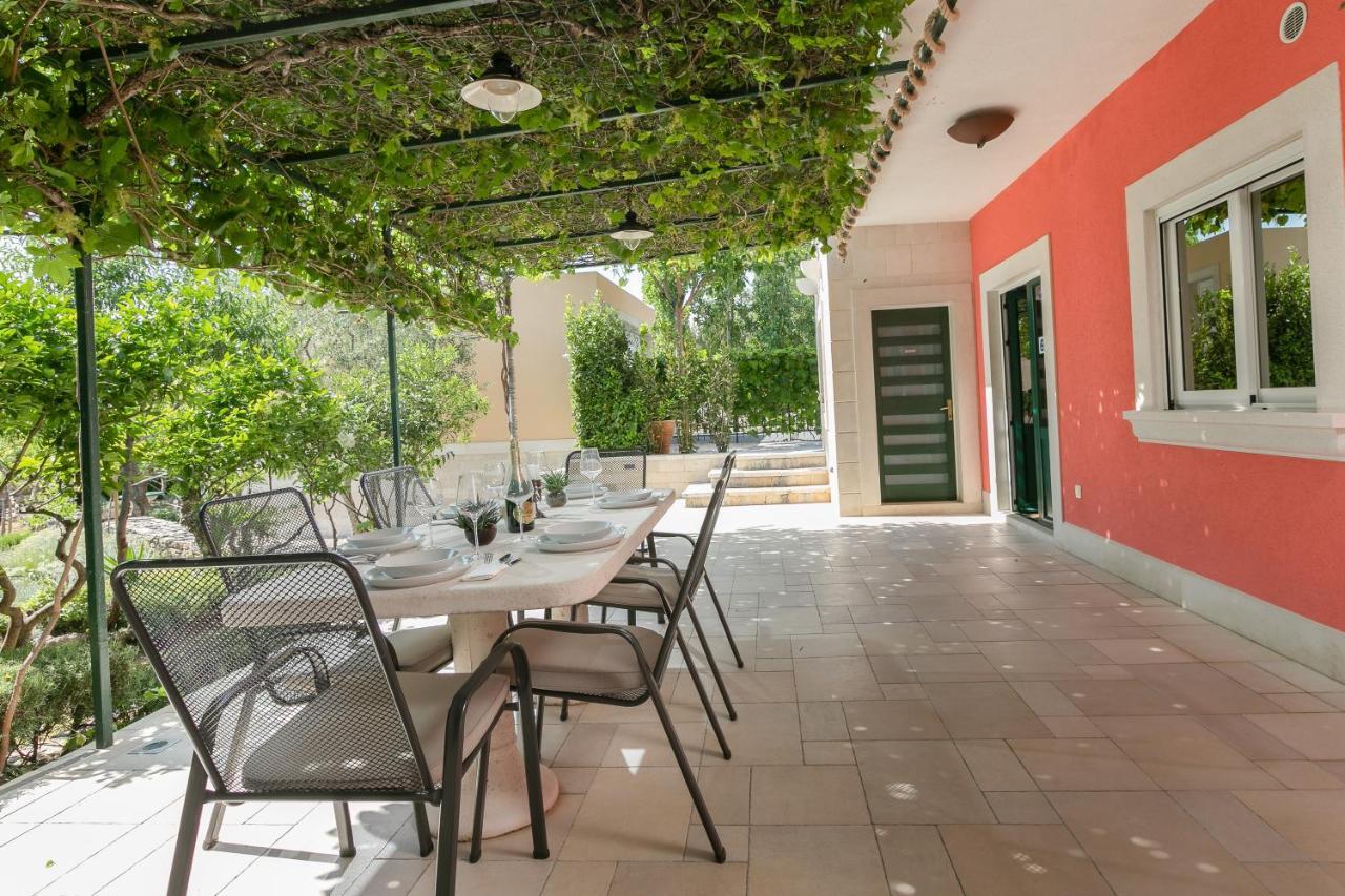 Apartment Vila Volicija マカルスカ エクステリア 写真