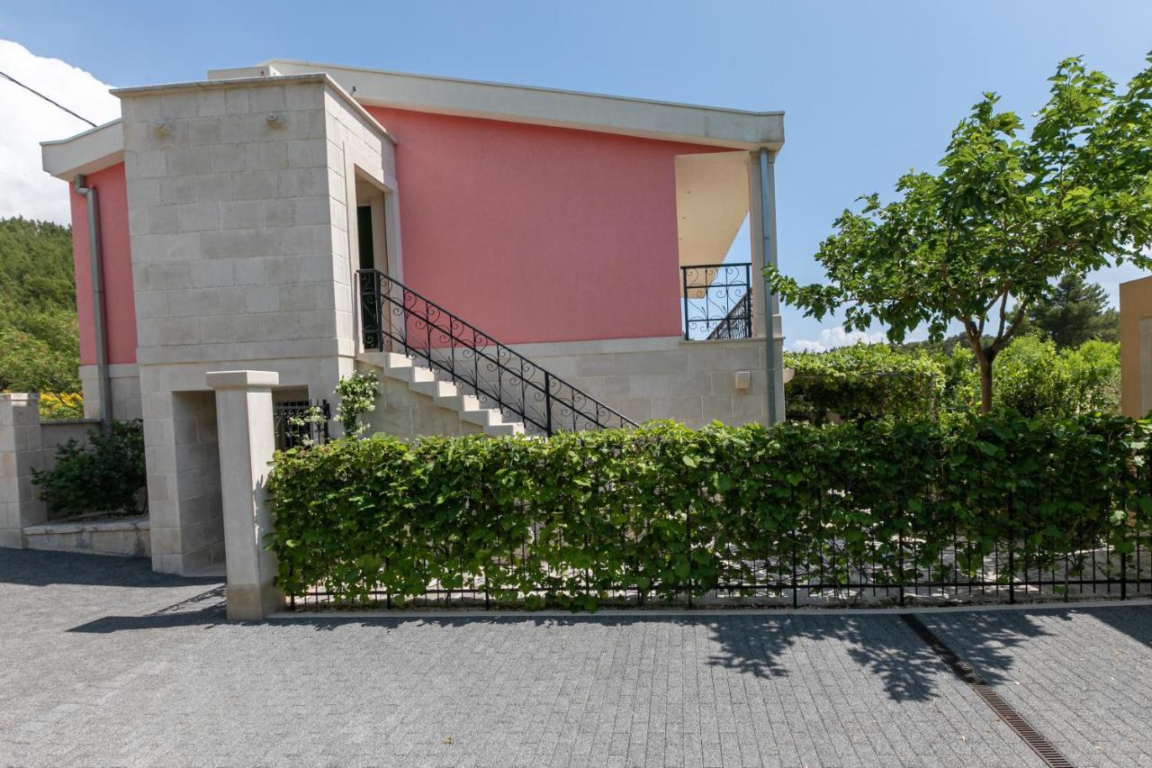 Apartment Vila Volicija マカルスカ エクステリア 写真