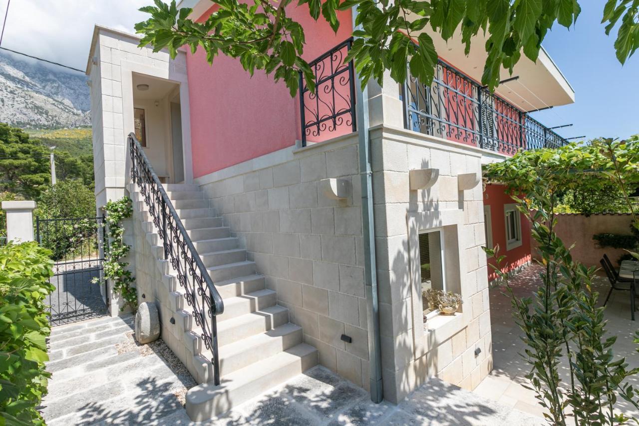 Apartment Vila Volicija マカルスカ エクステリア 写真