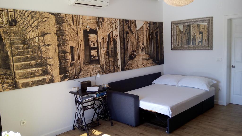 Apartment Vila Volicija マカルスカ エクステリア 写真