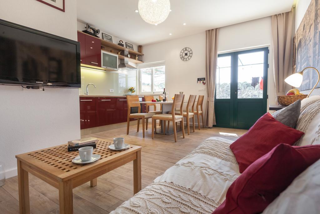 Apartment Vila Volicija マカルスカ エクステリア 写真