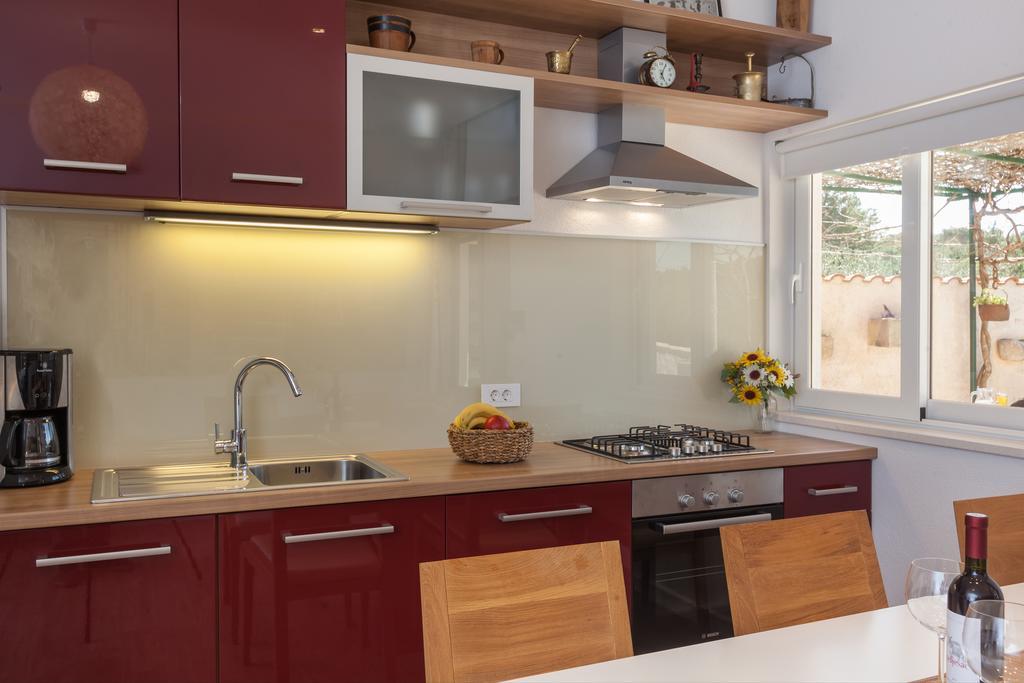 Apartment Vila Volicija マカルスカ エクステリア 写真