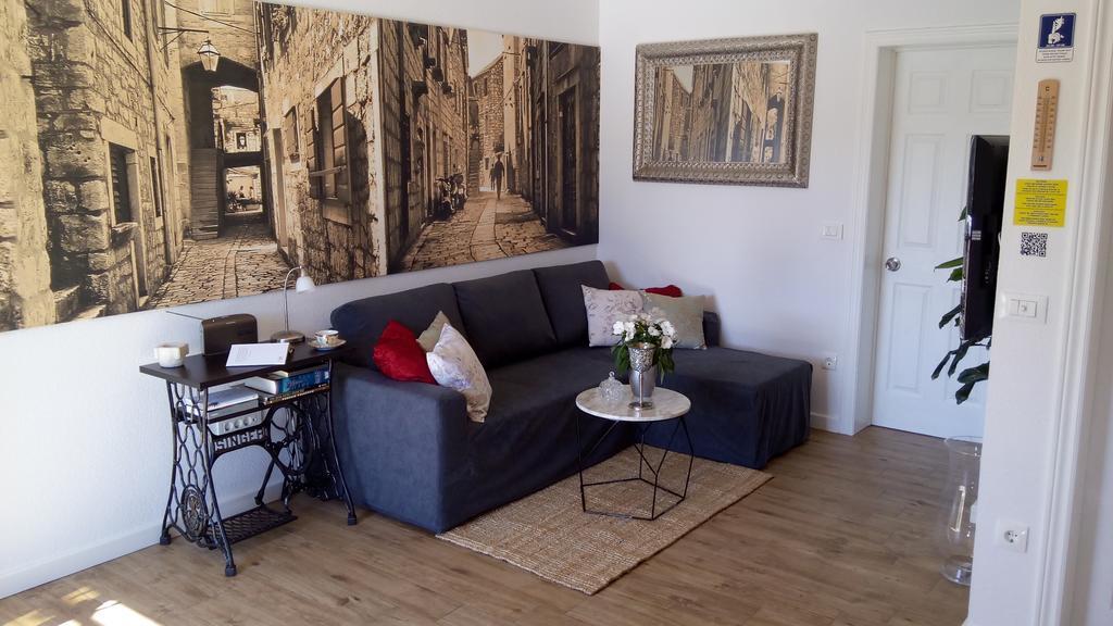 Apartment Vila Volicija マカルスカ エクステリア 写真
