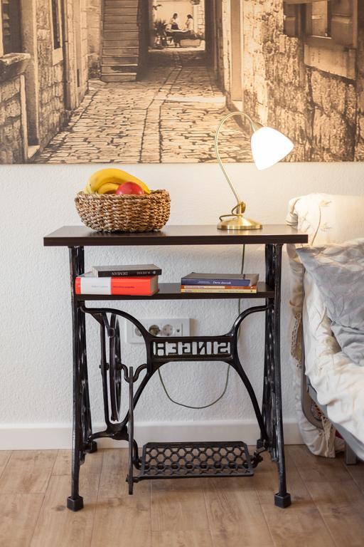 Apartment Vila Volicija マカルスカ エクステリア 写真