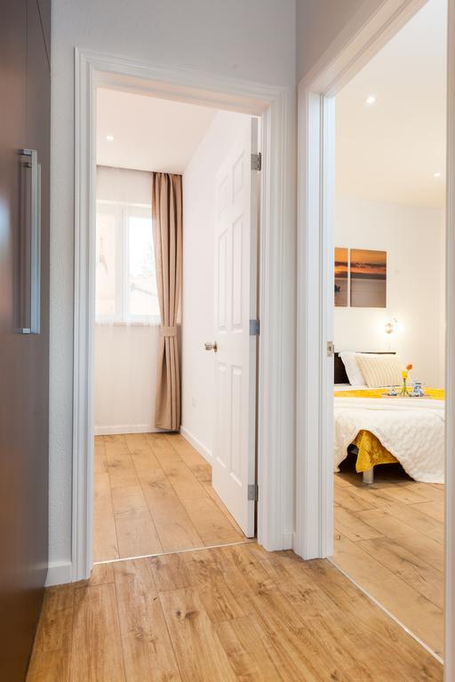 Apartment Vila Volicija マカルスカ エクステリア 写真