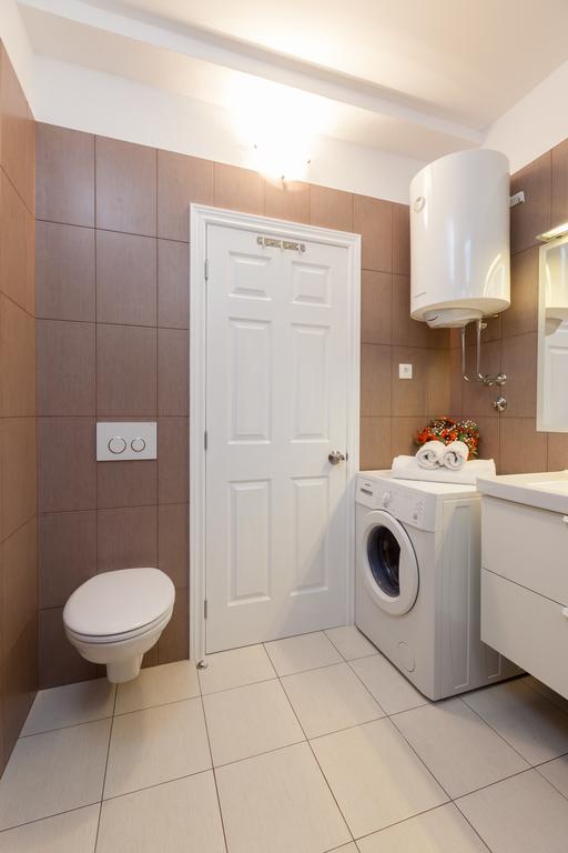 Apartment Vila Volicija マカルスカ エクステリア 写真