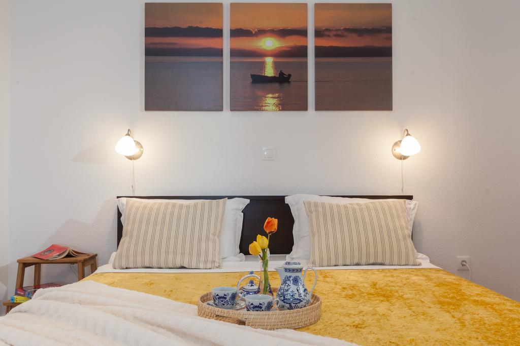 Apartment Vila Volicija マカルスカ エクステリア 写真
