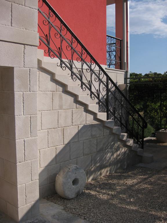 Apartment Vila Volicija マカルスカ エクステリア 写真