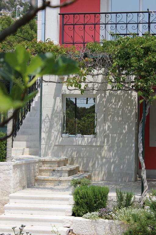 Apartment Vila Volicija マカルスカ エクステリア 写真