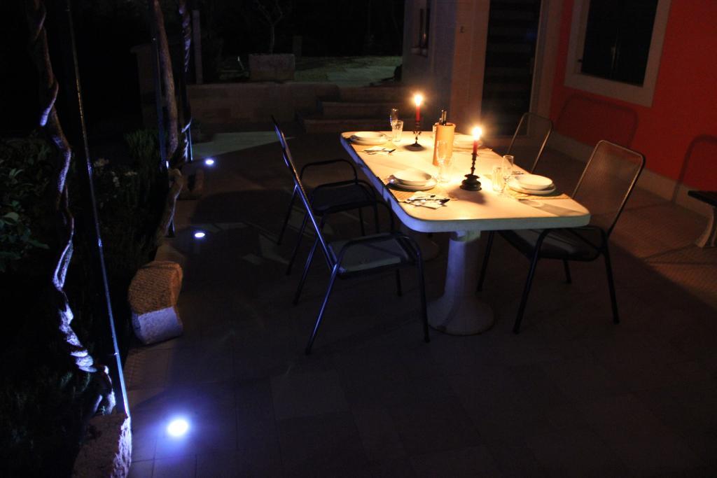 Apartment Vila Volicija マカルスカ エクステリア 写真